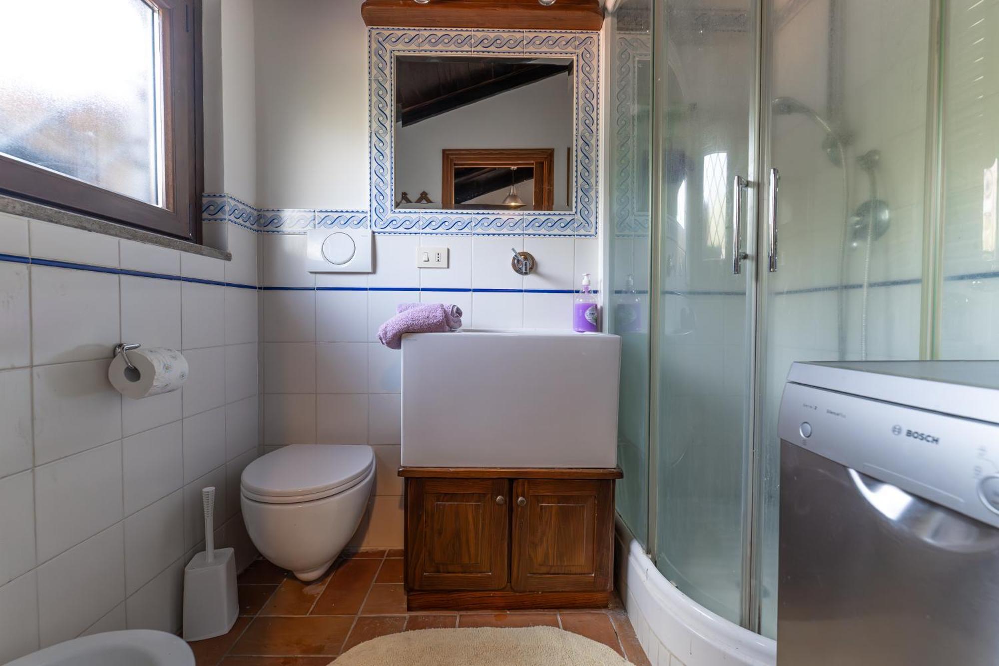 A Casa Di Fio' Villa Тревиняно Романо Екстериор снимка